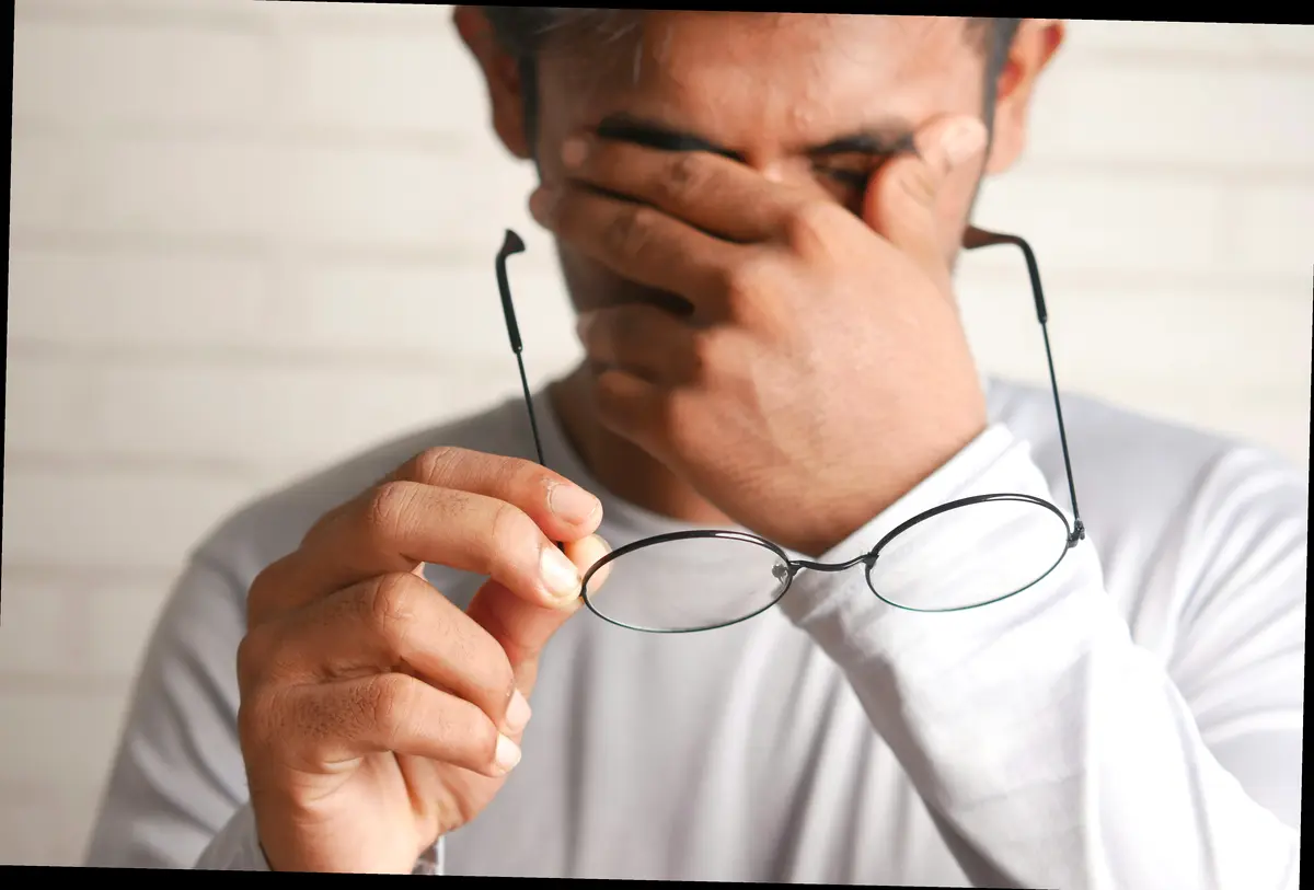 방치하면 큰일나요! 눈 건강 악화의 무서운 결과