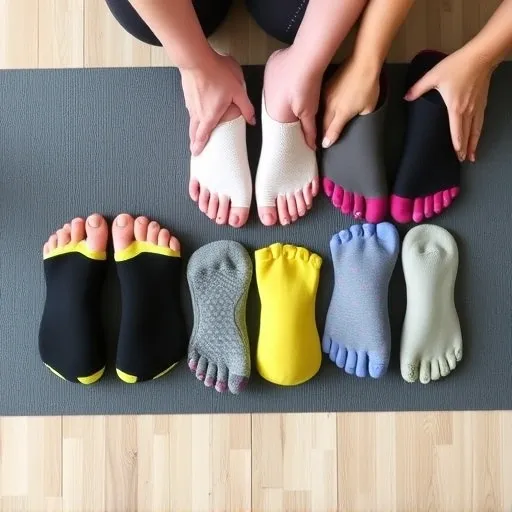 토삭스, 단순한 양말 그 이상: 운동 효과 극대화와 부상 예방 솔루션