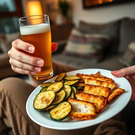 직접 만들면 더 건강해요! 다이어트 맥주안주 레시피