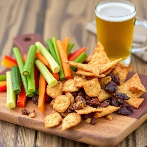다이어트 맥주안주의 함정: 진짜 살 안 찌는 법은 따로 있다?