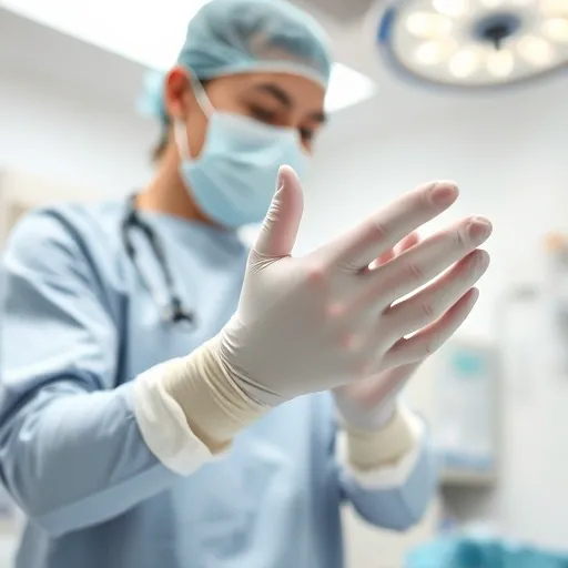 멸균장갑 착용 전 필수 점검 사항: 이것만 알아도 절반은 성공!