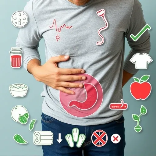 2. 내 위장을 살리는 식단과 생활 습관: 이것부터 바꿔라