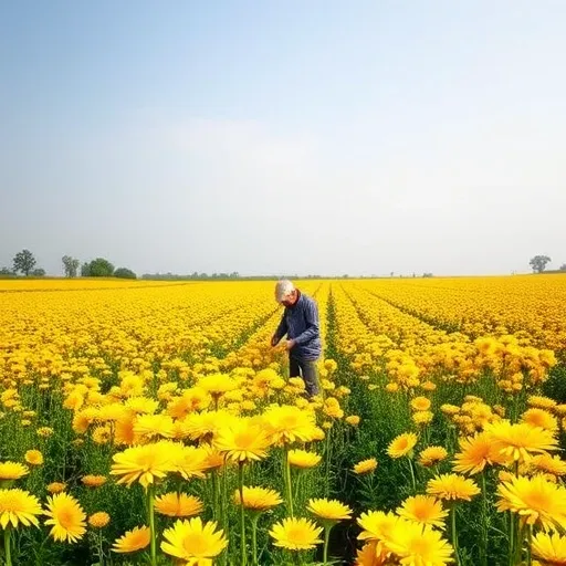 실패 없는 감국 재배, 이것만 알면 성공! 🌿