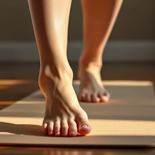 유연성 및 균형 감각 향상시키는 고급 발목 요가 루틴 (강화기)