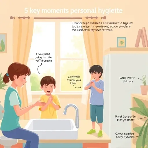 개인 맞춤형 위생 시스템 구축: 면역력과 생활 환경 연계