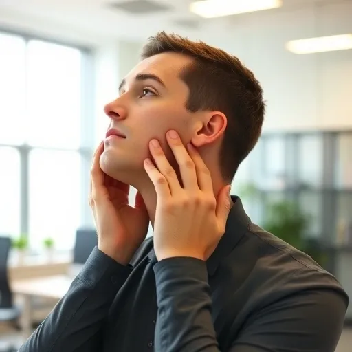 긴장성 뒷골 통증, 5분 안에 해결하는 즉각적 뒷골해결방법