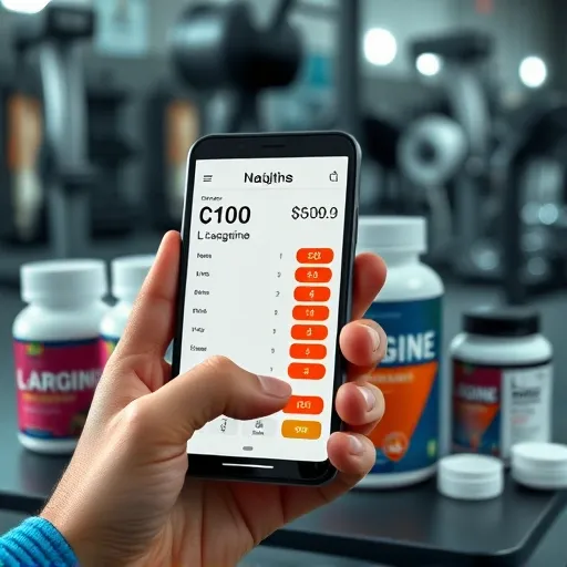 "가성비 아르기닌"의 2025년 객관적 기준: 1g당 가격 지표 분석