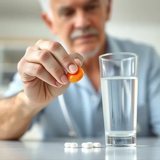 관절 통증 완화 극대화: 콘드로이친 최적의 복용 시간 분석