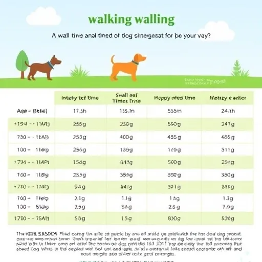 환경 요인을 고려한 산책시간계획 유연성 확보