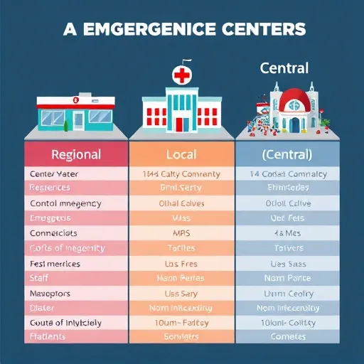 특수 응급 상황 대처법: 소아, 외상, 심뇌혈관 전문 센터 활용 전략