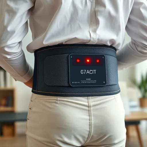 2. 햅시진동온열허리보호대의 핵심 기술 분석: 그래핀 온열과 진동 마사지