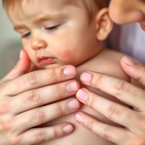 피부 및 알레르기 유아증상, 식단과 환경 관리의 중요성