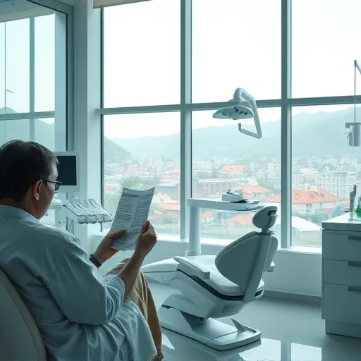 논산시 주요 지역별 치과 분포 및 특화 진료 분석 (취암동, 반월동 중심)