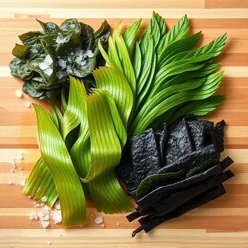 단순 식이섬유를 넘어서: 해조류 속 핵심 기능성 성분 분석