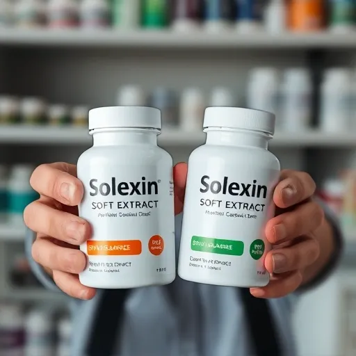 소렉신복용 시 놓치기 쉬운 주의사항과 병용 약물 가이드