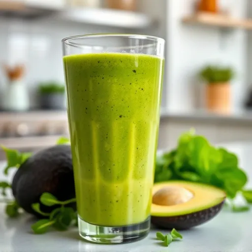 혈당 안정화에 집중한 아침 스무디 3가지 핵심 재료 공식