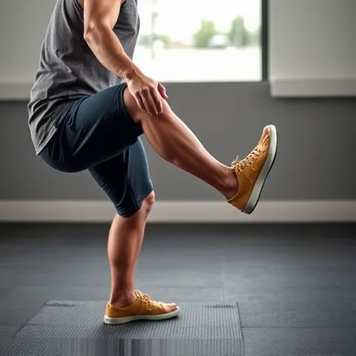 통증 유무로 보는 발목딱소리 자가 진단 가이드