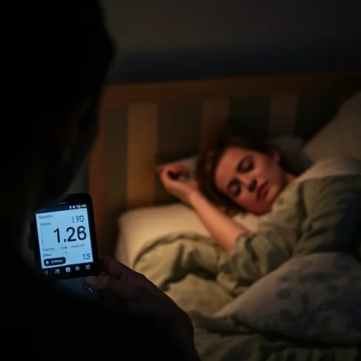 아침 혈당 급등의 비밀: 코르티솔과 멜라토닌의 전쟁