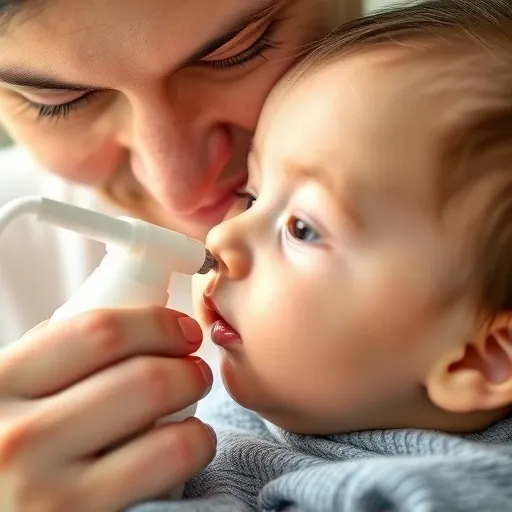 영유아를 위한 안전한 콧물 제거법: 초보 부모 필독 가이드