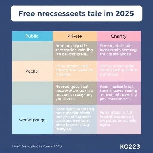 무료 진료 후 2차 의료 문제 해결: 복지 연계 및 보험 활용 전략