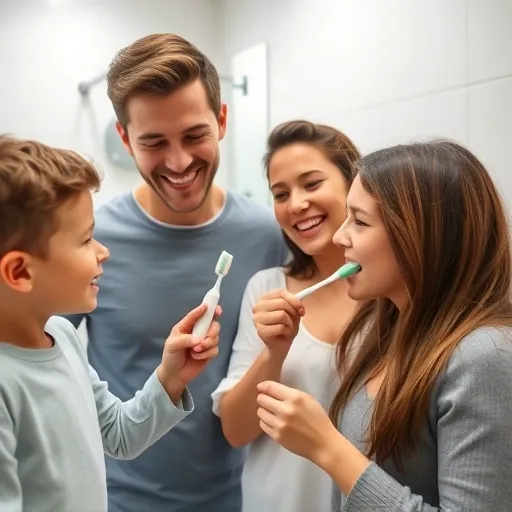 예방 치과의 가치:건강한 치아를 위한 초기 진압 전략