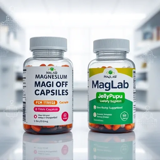 핵심 분석: '마그랩 포 스트레스' 성분 해부 및 효능