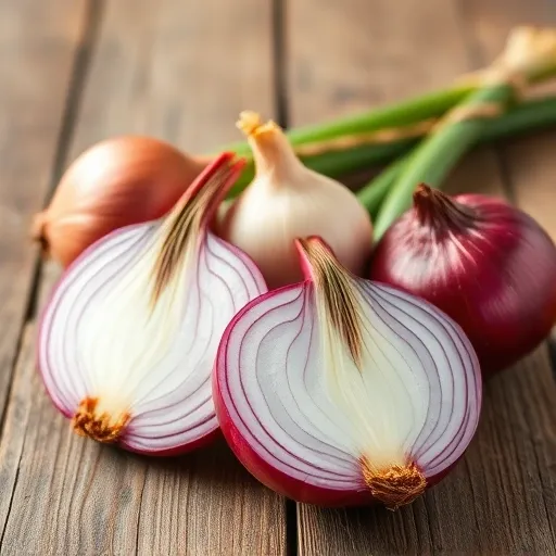 만성 염증과 대사 증후군 관리: 양파의 숨겨진 혈관 건강 효과