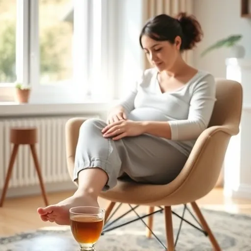 산후부종한약의 핵심 역할: 어혈 제거와 수액 대사 개선