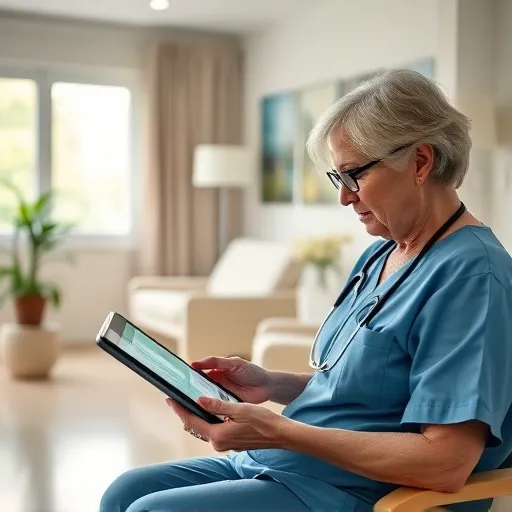 연속적인 케어 솔루션: 가정간호와 퇴원 후 푸르메요양병원앱 활용 전략