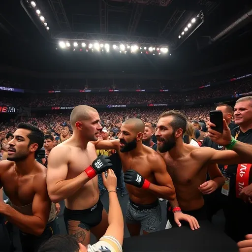 언더 카드 대진 분석 및 숨겨진 관전 포인트