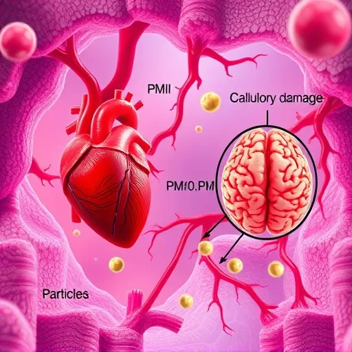 연령별 취약성 분석: 소아와 노인, 미세먼지 노출에 더 취약한 이유