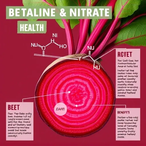 개인 맞춤형 비트 섭취 전략: 양 조절 및 효과적인 궁합