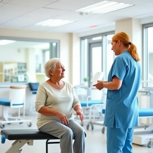 "다솜요양병원 시설 둘러보기: 쾌적함과 안정성을 갖춘 환경"