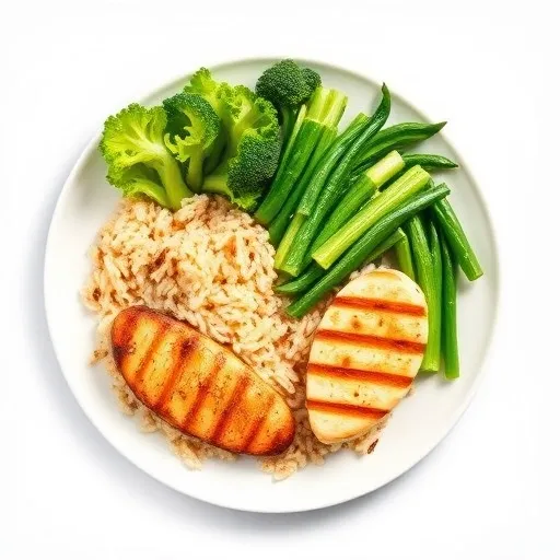 식품 교환표, 어렵다면 '손 크기'로 접근하라