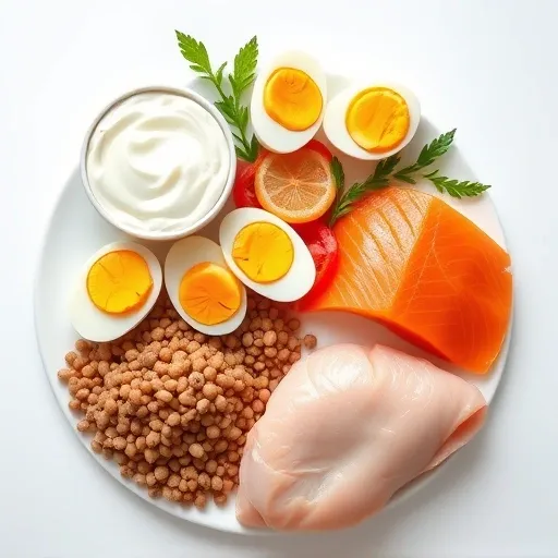 영양사들이 자주 선택하는 '단백질 풍부 음식' 핵심 5가지