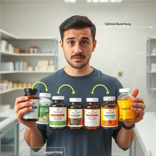 흡수율을 80%까지 높이는 3대 핵심 전략: 제형, 조합, 환경