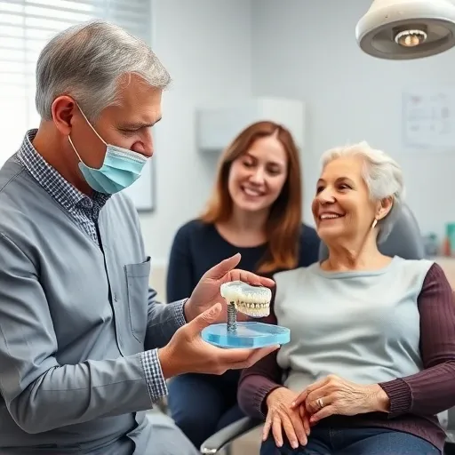 앞니와 어금니 발치 후 최적의 '임플란트 브릿지' 치료 계획