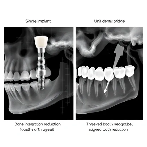당장 임플란트가 어려운 경우: 브릿지 전환 및 임시치아 활용 전략