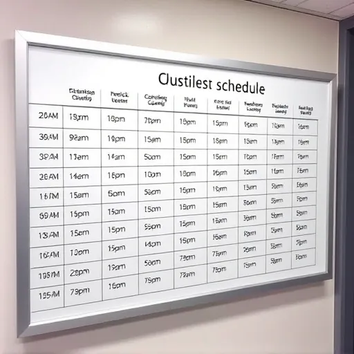 현명한 방문을 위한 제천서울병원 진료 시간표 활용 팁과 접수 예약 전략