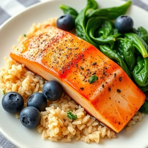 혈관 탄력 증진에 필수적인 오메가-3 급원 식품 5가지