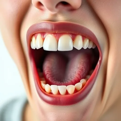 턱관절 문제로 인해 심화되는 입속 세균 위험 3가지